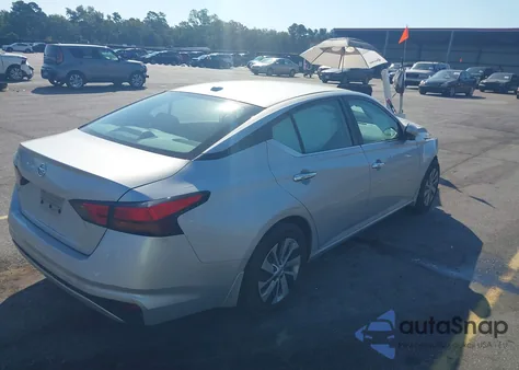 2019 Nissan Altima S from USA, damaged, VIN 1N4BL4BV6KC137063